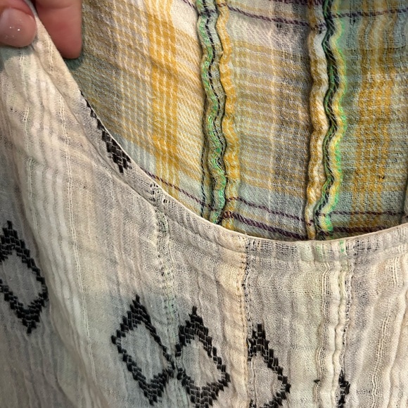 Ace & Jig short tunic dress size small/p - Picture 4 of 6